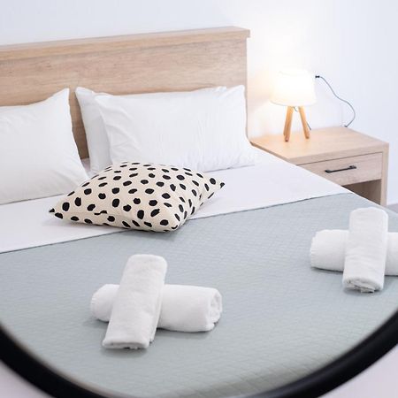 Andy'S Plaza Apartment Agia Pelagia  Luaran gambar