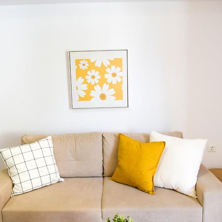Andy'S Plaza Apartment Agia Pelagia  Luaran gambar