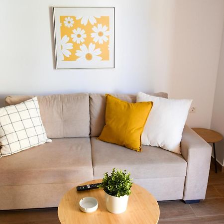 Andy'S Plaza Apartment Agia Pelagia  Luaran gambar