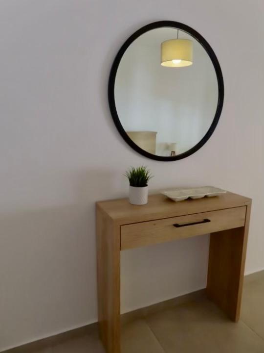 Andy'S Plaza Apartment Agia Pelagia  Luaran gambar