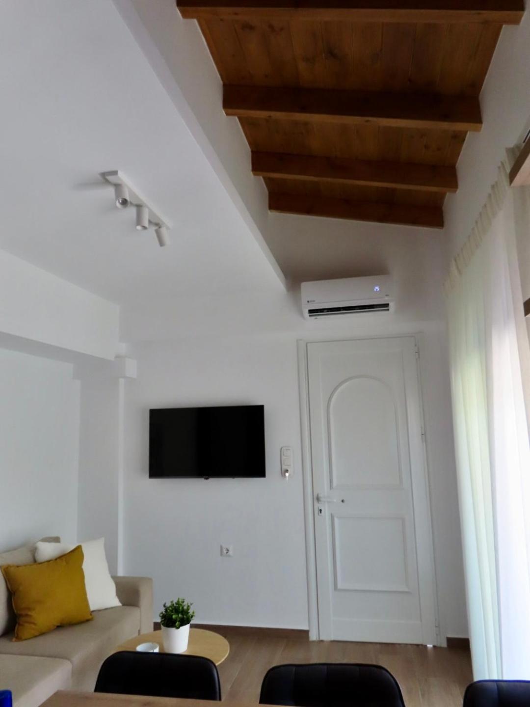 Andy'S Plaza Apartment Agia Pelagia  Luaran gambar