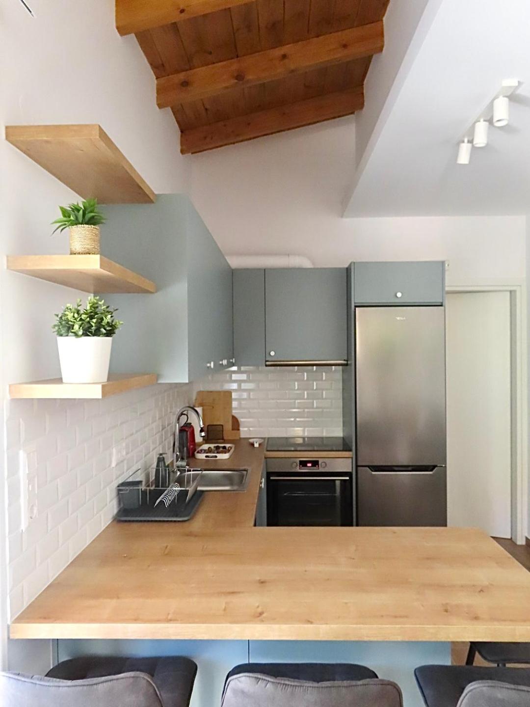 Andy'S Plaza Apartment Agia Pelagia  Luaran gambar