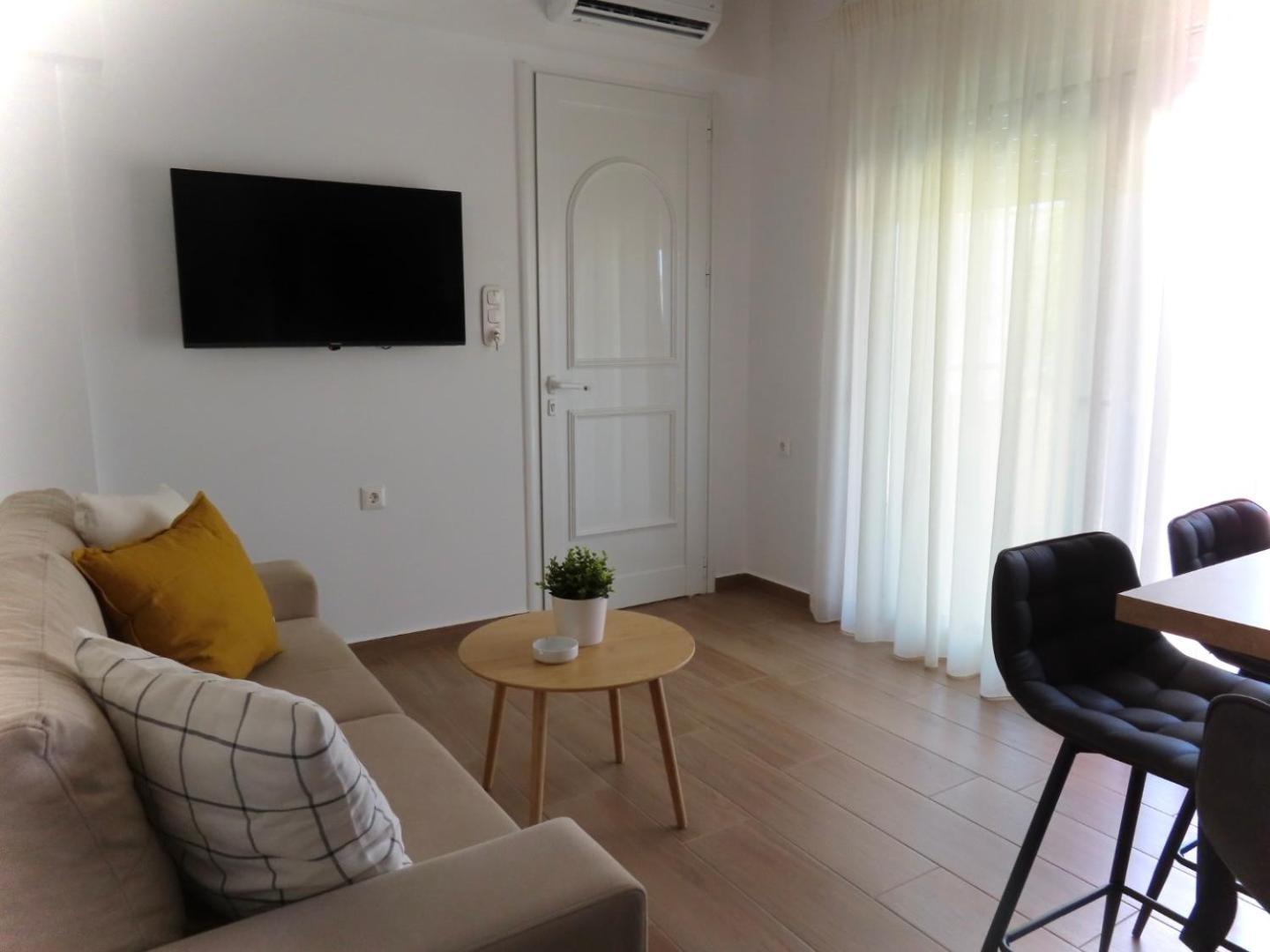 Andy'S Plaza Apartment Agia Pelagia  Luaran gambar