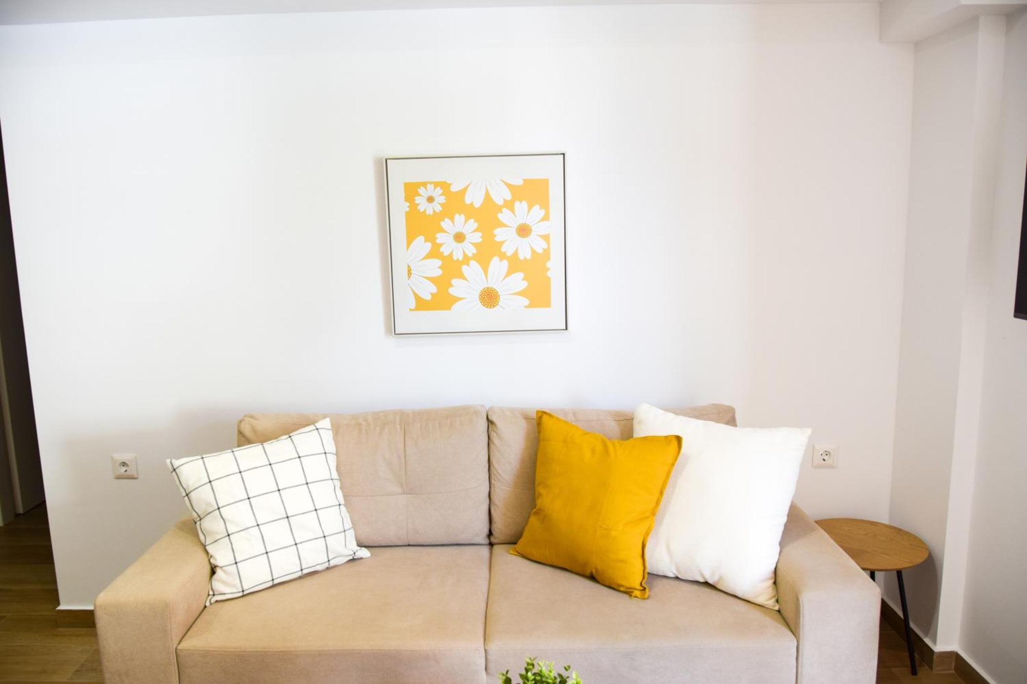 Andy'S Plaza Apartment Agia Pelagia  Luaran gambar