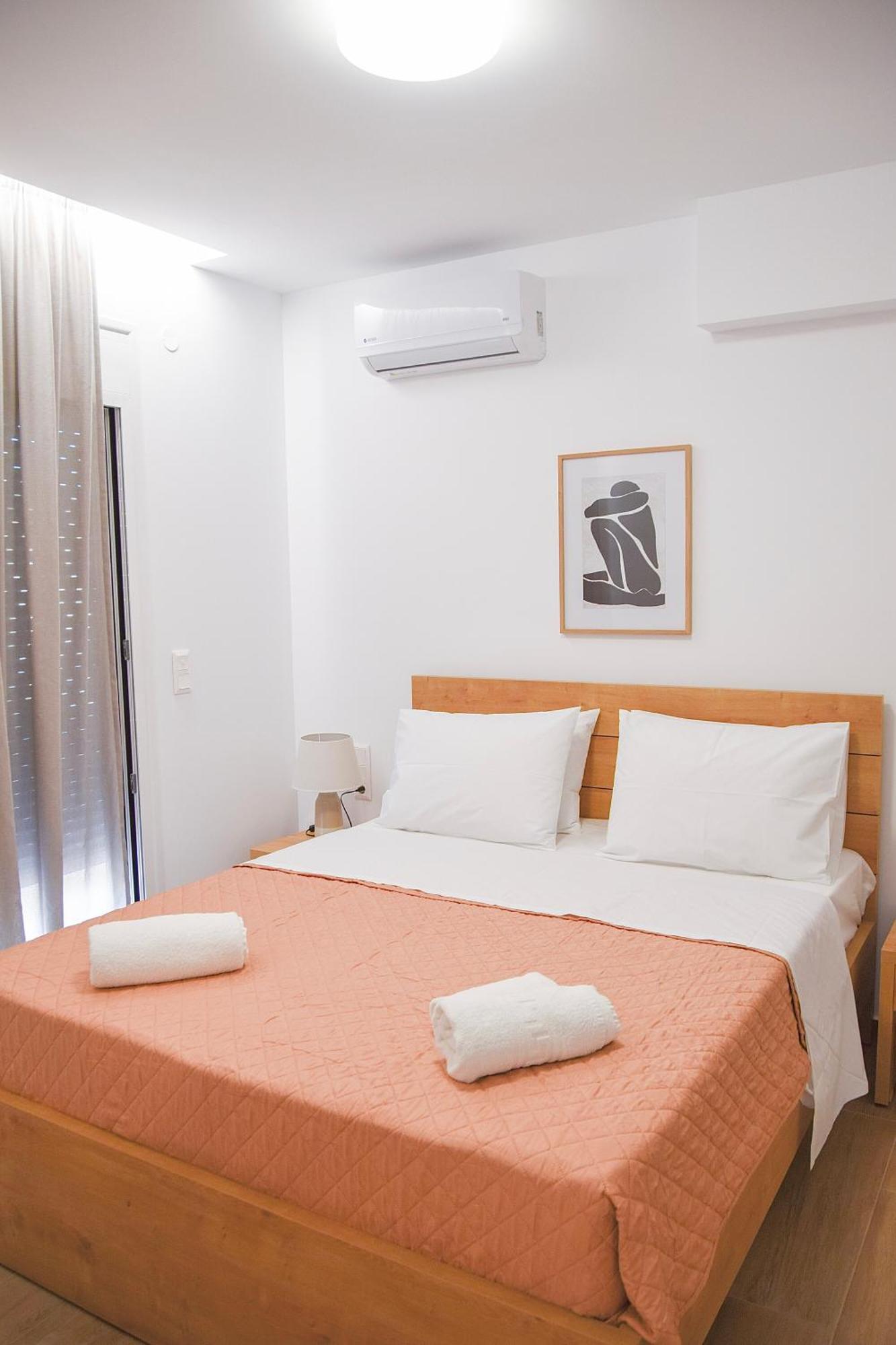 Andy'S Plaza Apartment Agia Pelagia  Luaran gambar