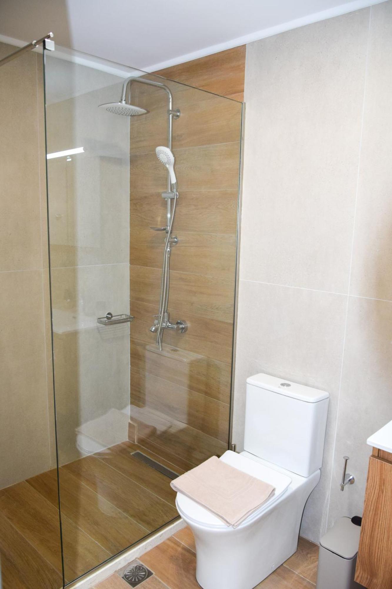 Andy'S Plaza Apartment Agia Pelagia  Luaran gambar