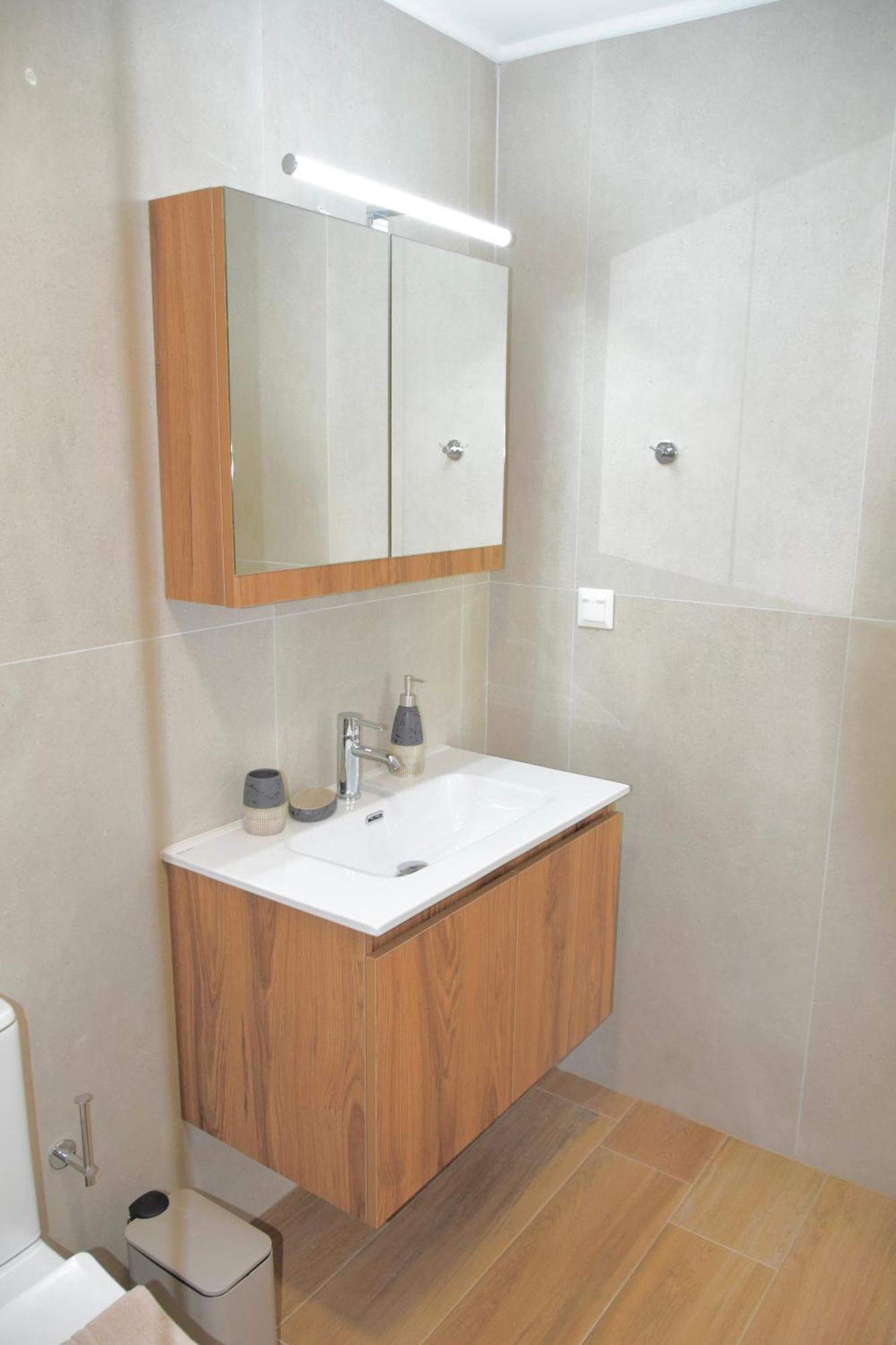 Andy'S Plaza Apartment Agia Pelagia  Luaran gambar