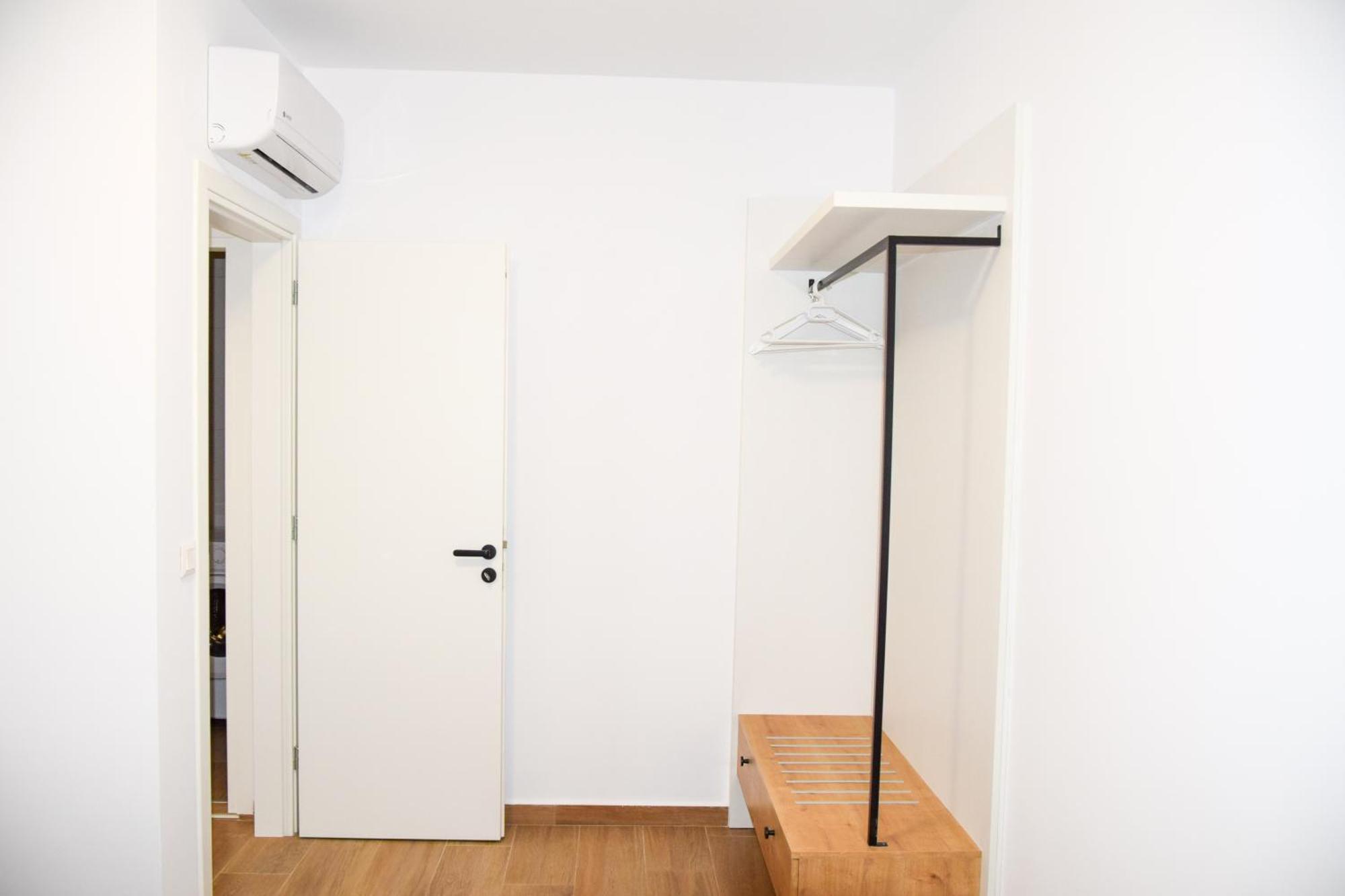 Andy'S Plaza Apartment Agia Pelagia  Luaran gambar